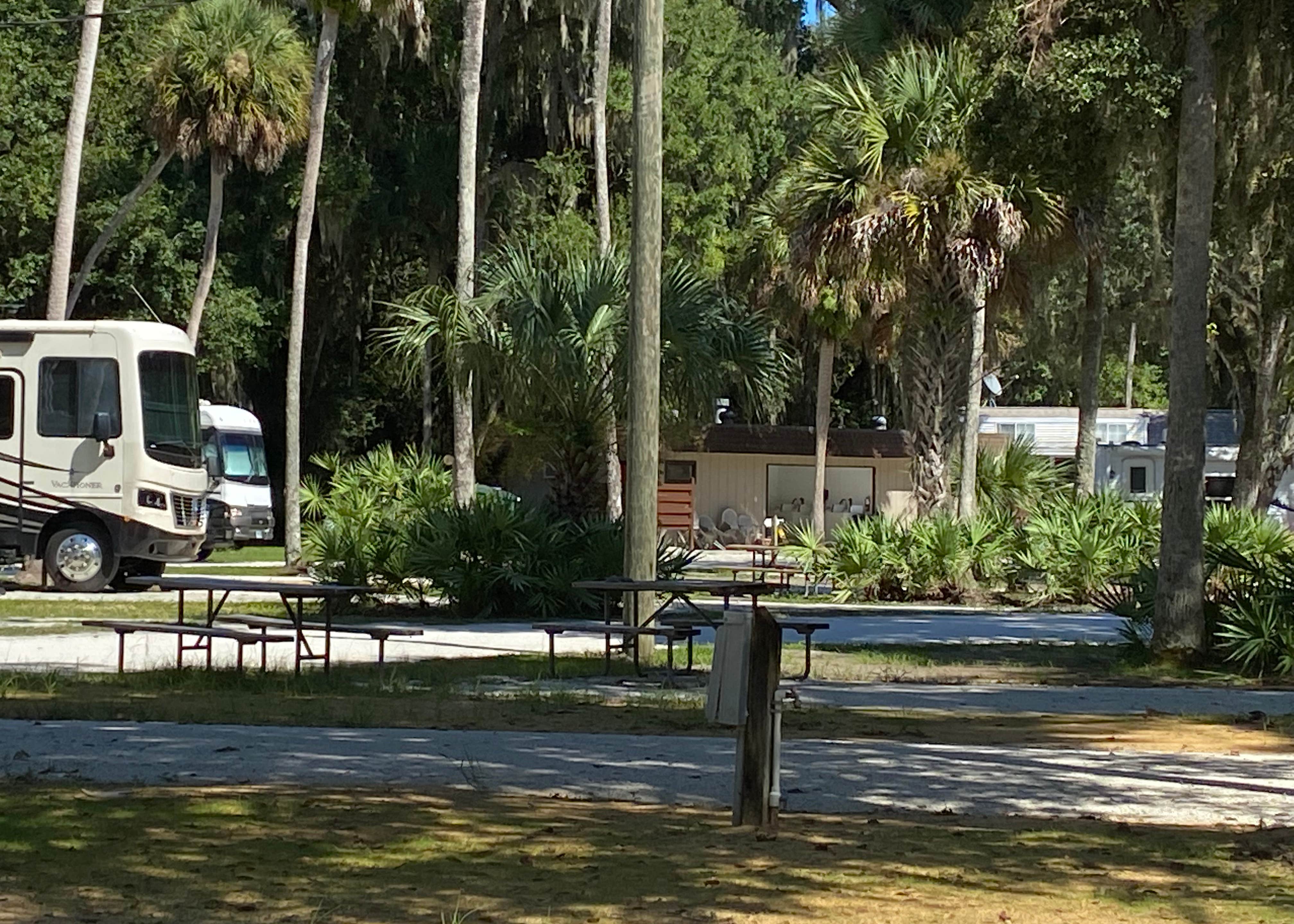 New Smyrna Beach RV Park & Campground Camping The Dyrt