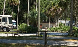 New Smyrna Beach RV Park & Campground