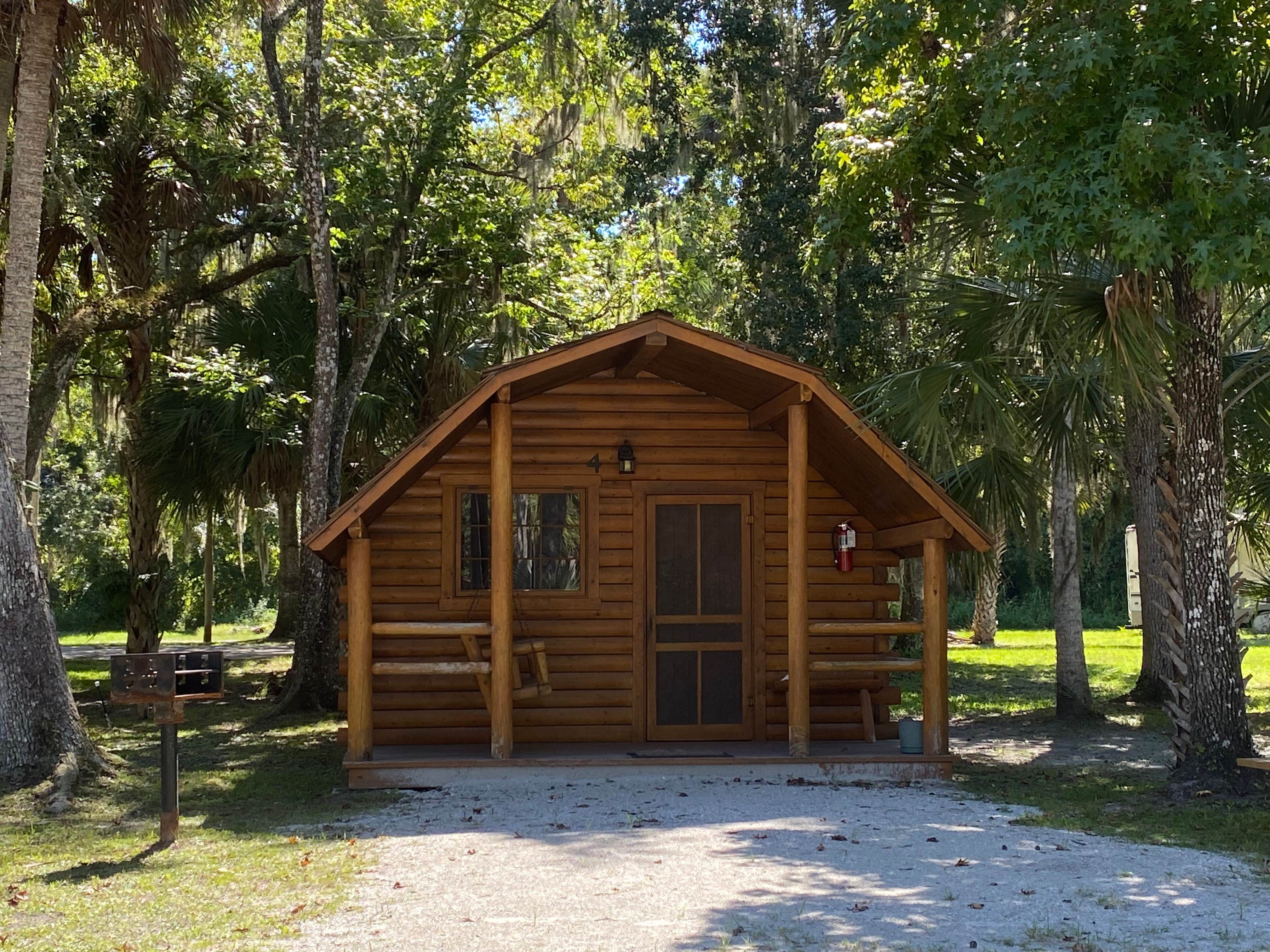 Camper submitted image from New Smyrna Beach RV Park & Campground - 3