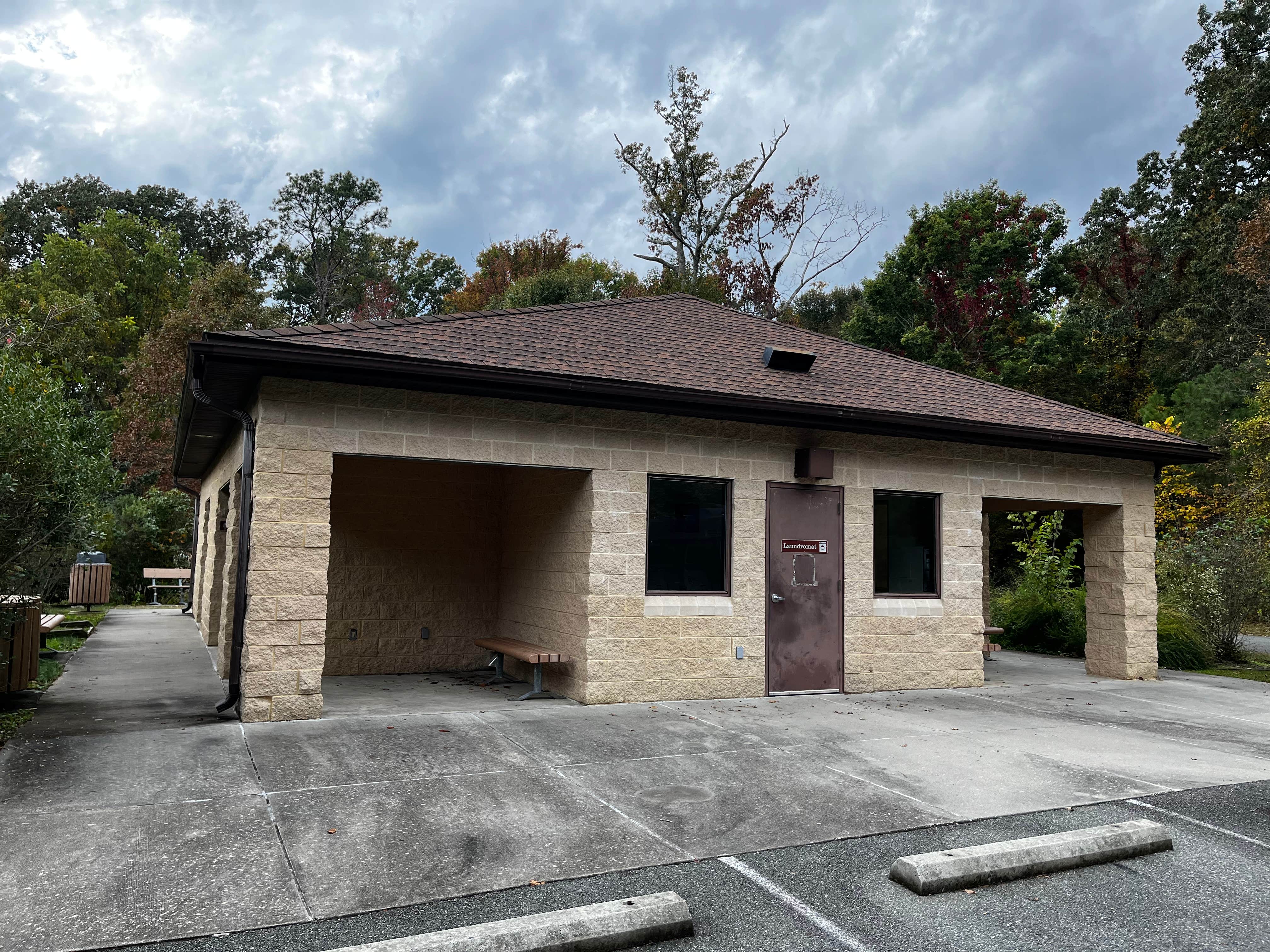 Camper-submitted photo at Belle Isle State Park Campground near Callaway, MD