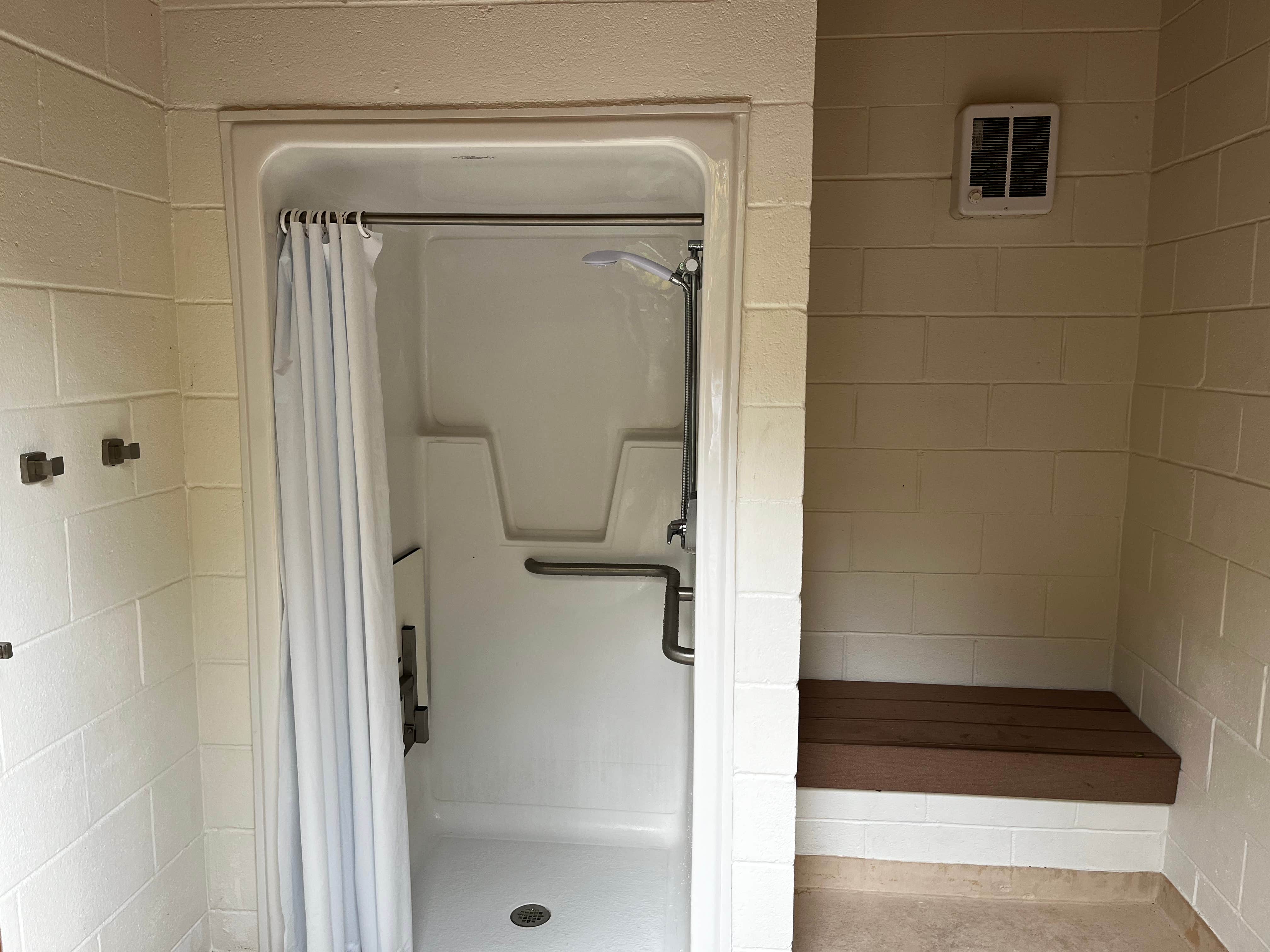 Camper-submitted photo at Belle Isle State Park Campground near Callaway, MD