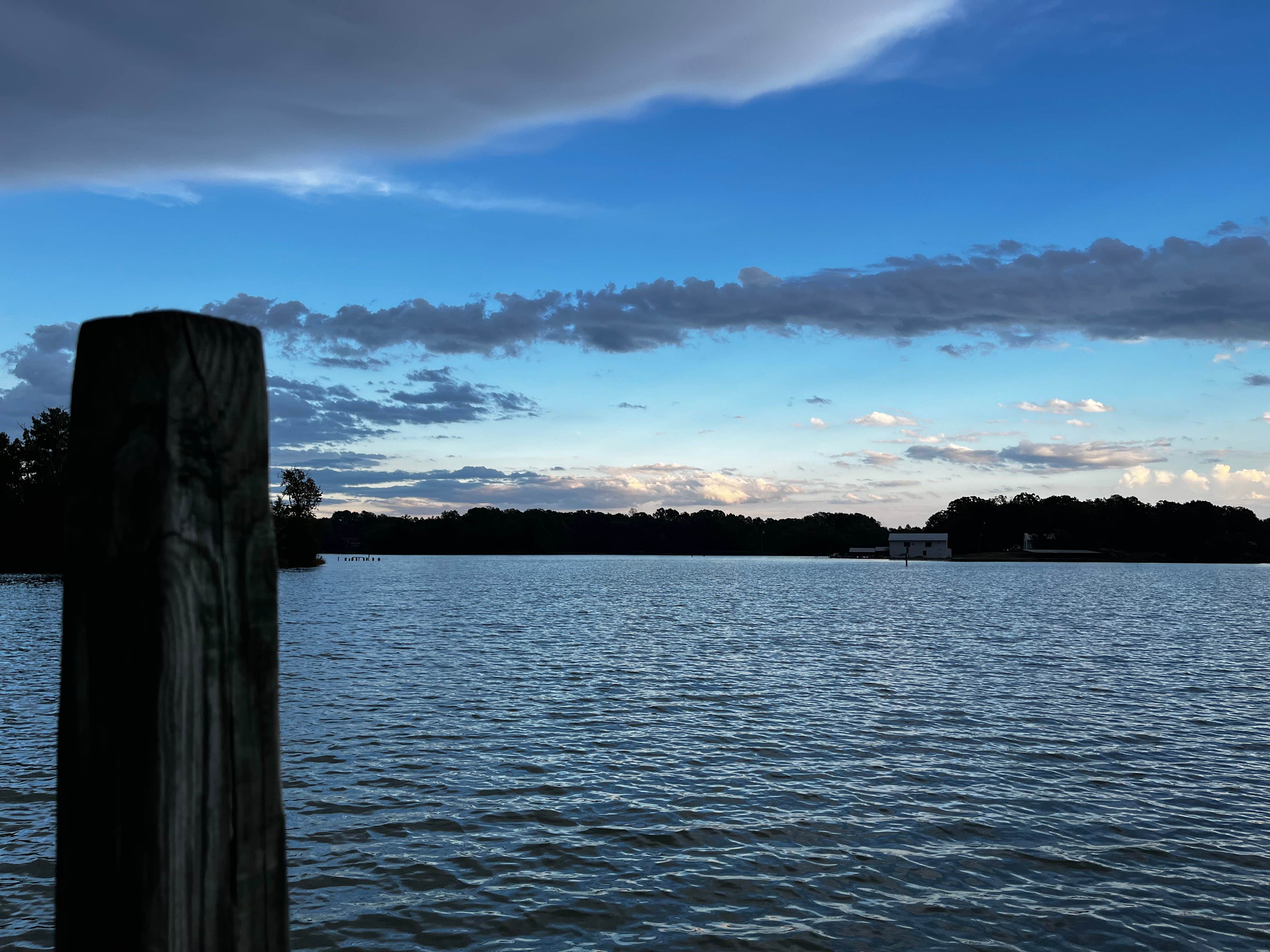 Camper-submitted photo at Belle Isle State Park Campground near Callaway, MD