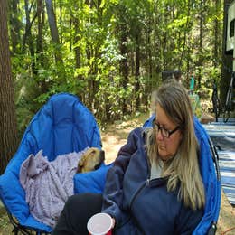 Pine Campgrounds