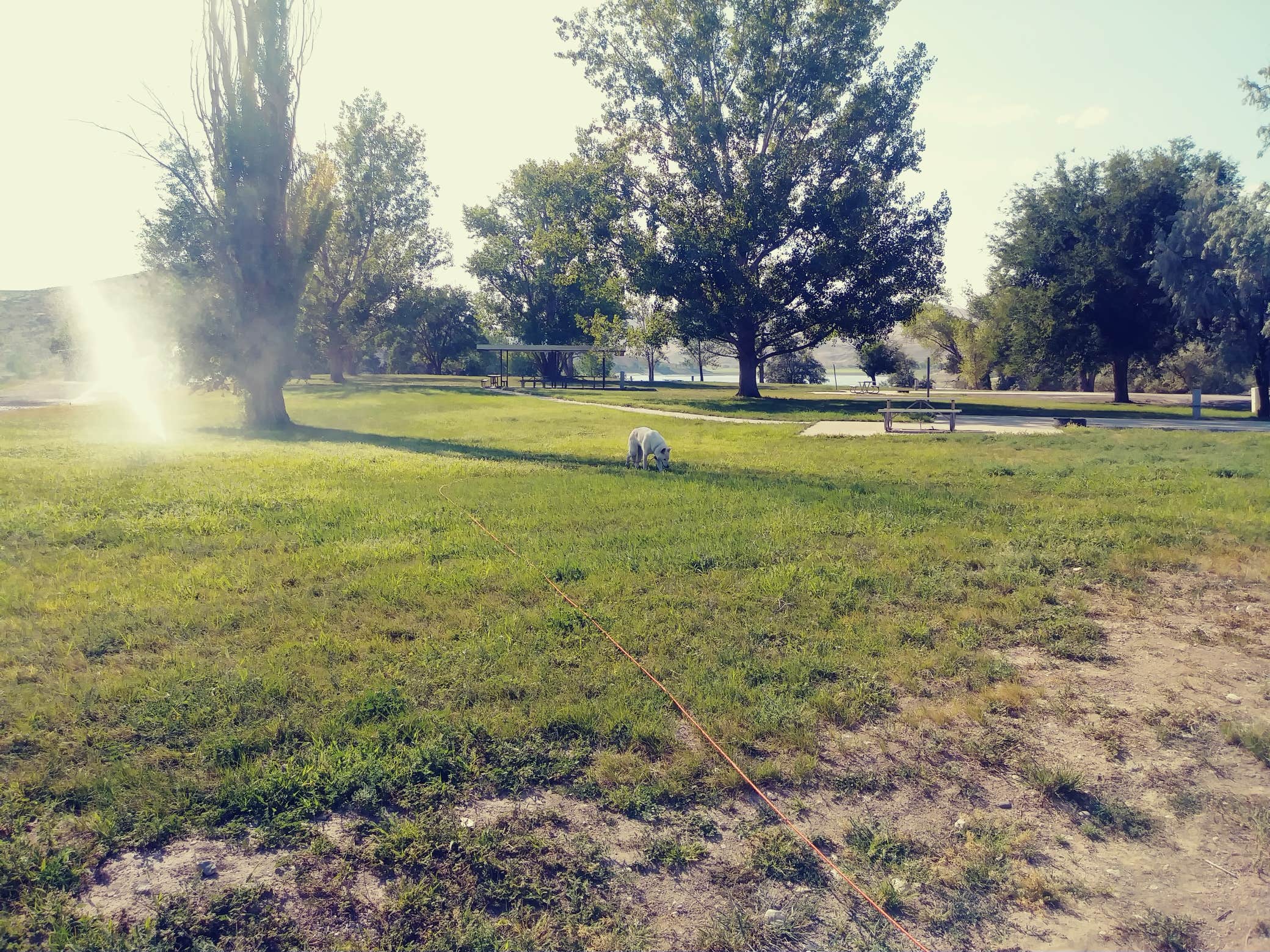 Camper-submitted photo at Bully Creek Reservoir County Park near Harper, OR
