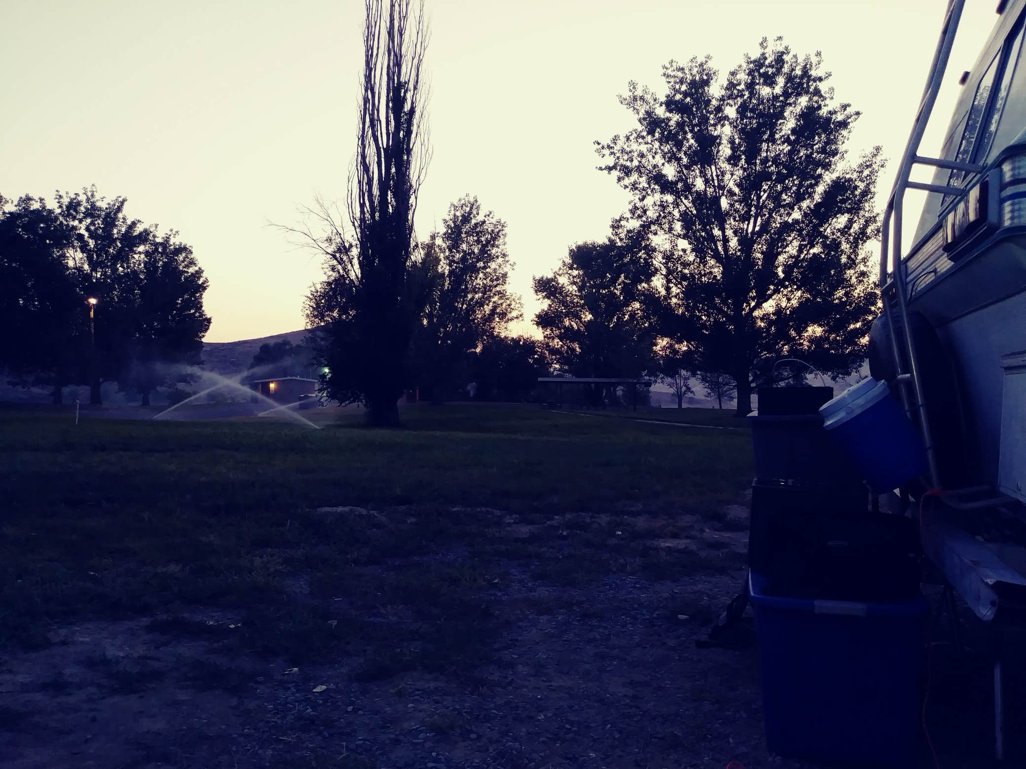 Camper-submitted photo at Bully Creek Reservoir County Park near Harper, OR