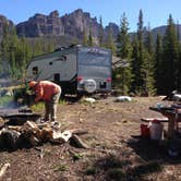 Review photo of Brooks Lake Campground by Julie W., August 7, 2016