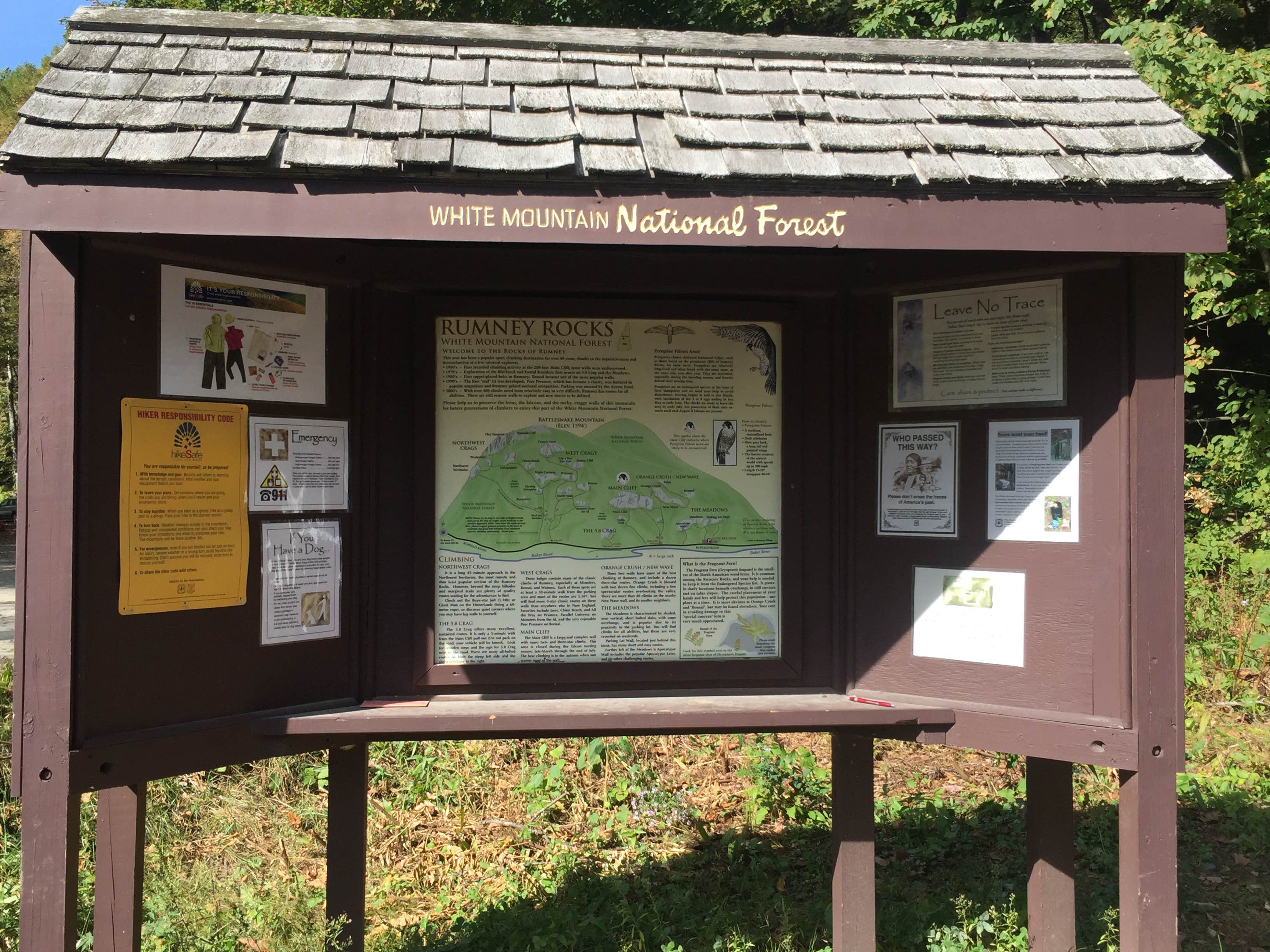 Signs & Maps