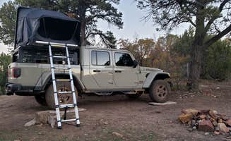 Ivanhoe's photo at Black Canyon Dispersed Camping near Crawford, CO
