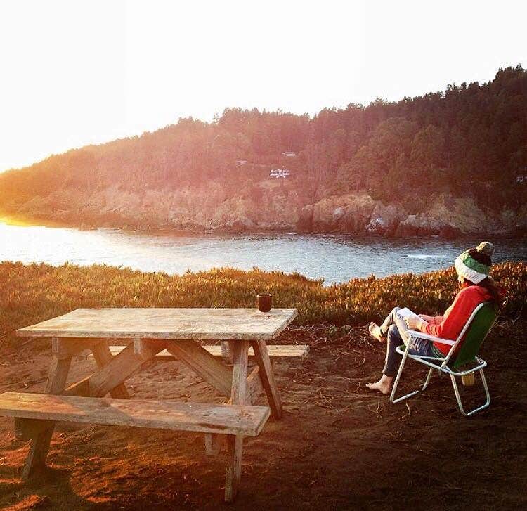 Camper submitted image from Ocean Cove Store and Campground - 4