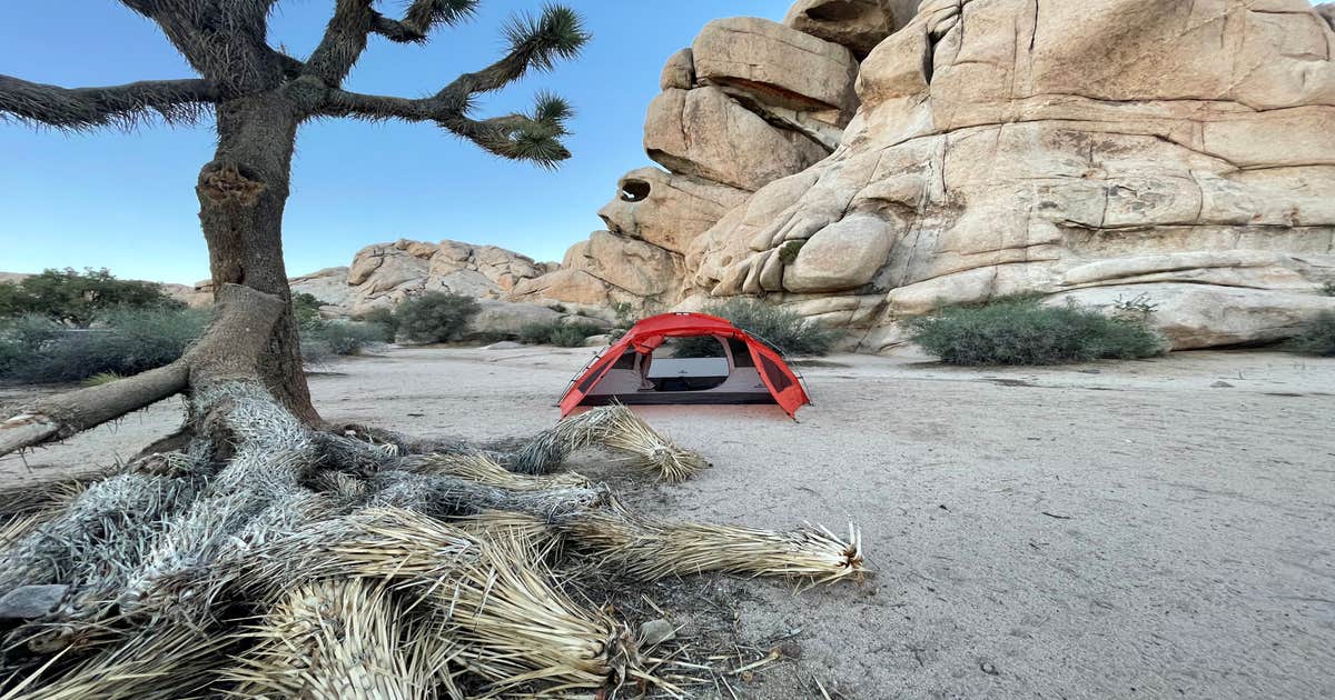 Hidden Valley Campground — Joshua Tree National Park