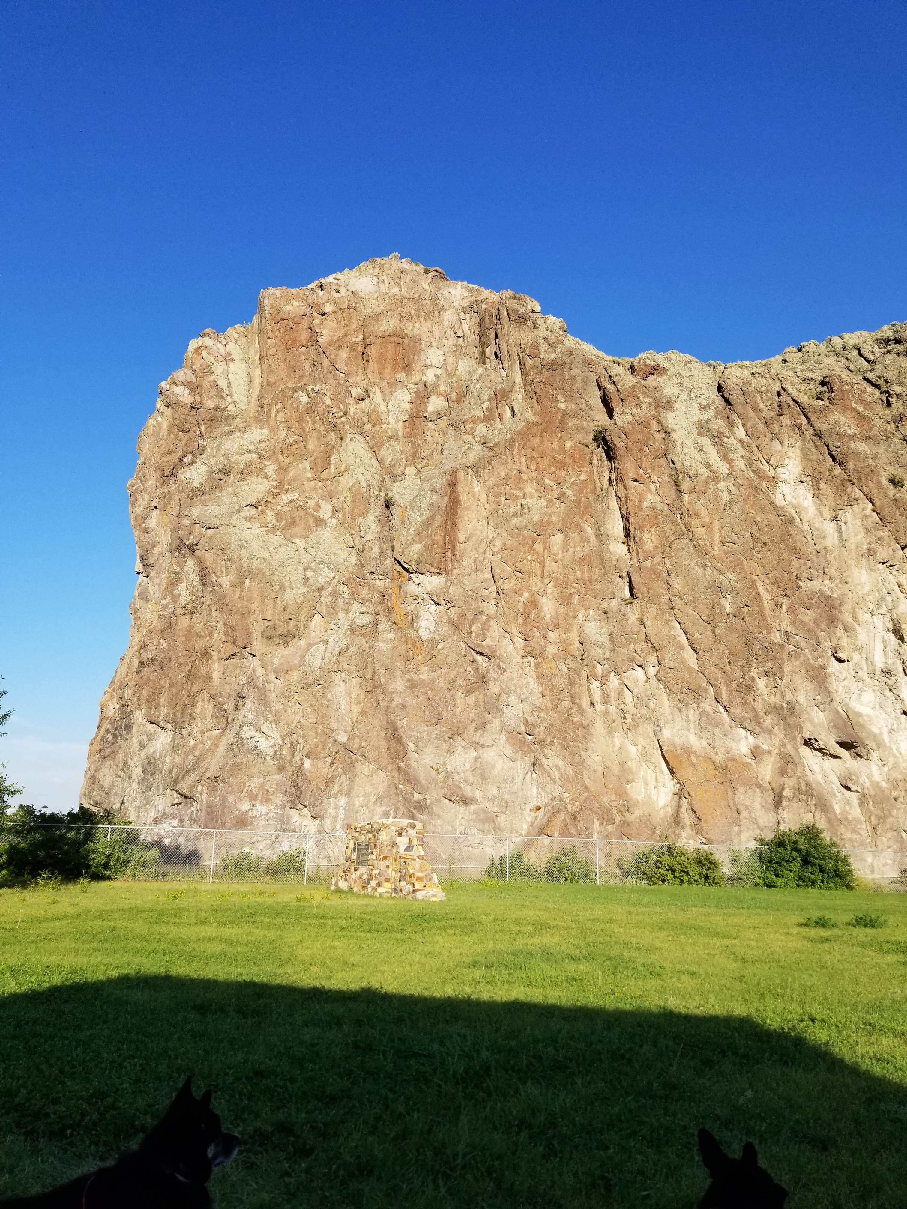 Camper-submitted photo at Barretts Park - USBR near Dillon, MT
