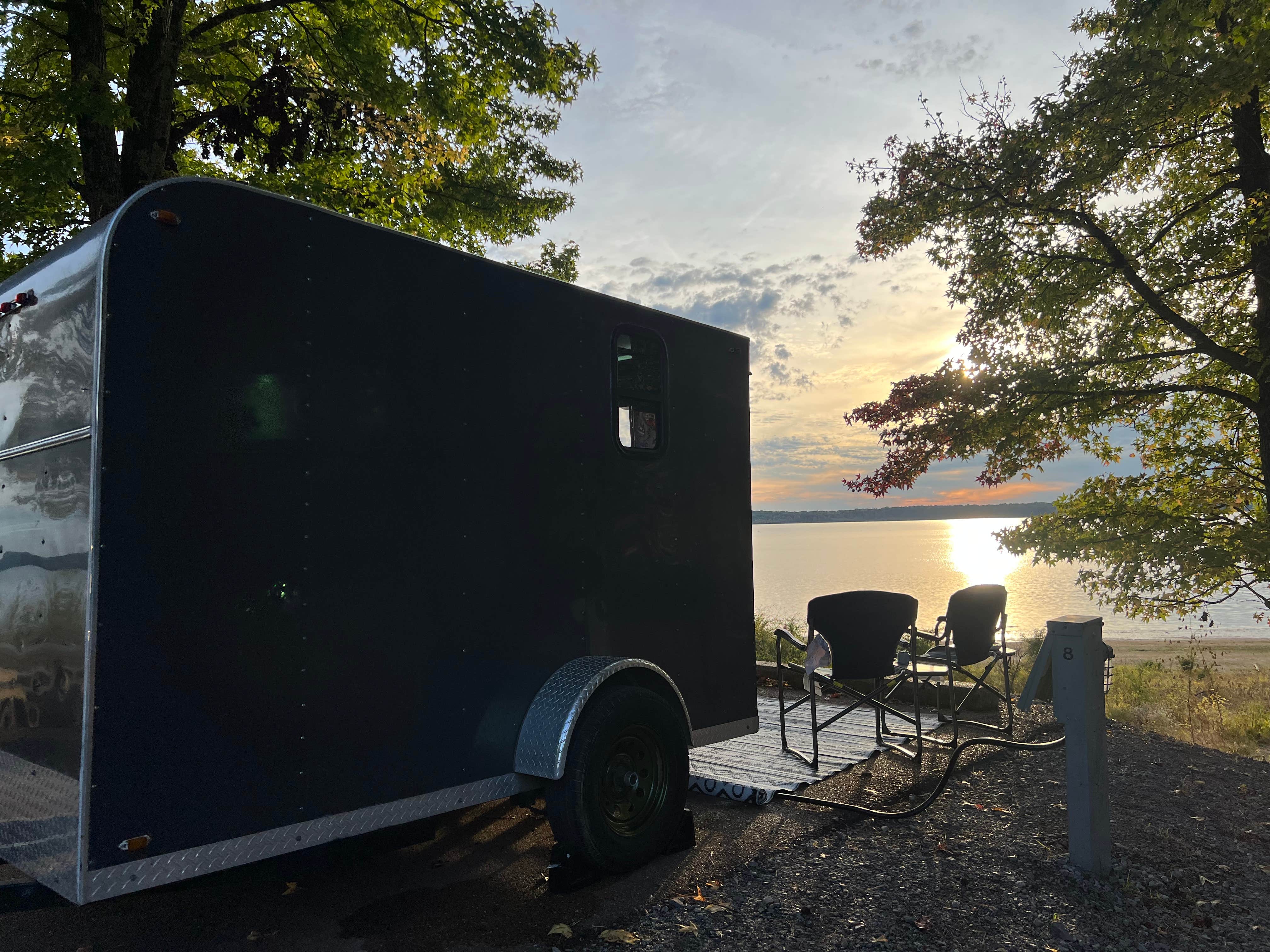 Justin's photo of rv camping at Hernando Point near Southaven, MS