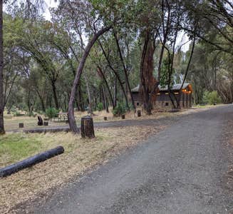 Camper-submitted photo from COE Mendocino Lake Bu-Shay Campground