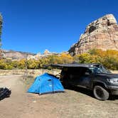 Review photo of Echo Park Campground Group Site — Dinosaur National Monument by Jeremy A., October 18, 2022