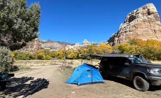 Jeremy A.'s photo at Echo Park Campground Group Site — Dinosaur National Monument near Rangely, CO