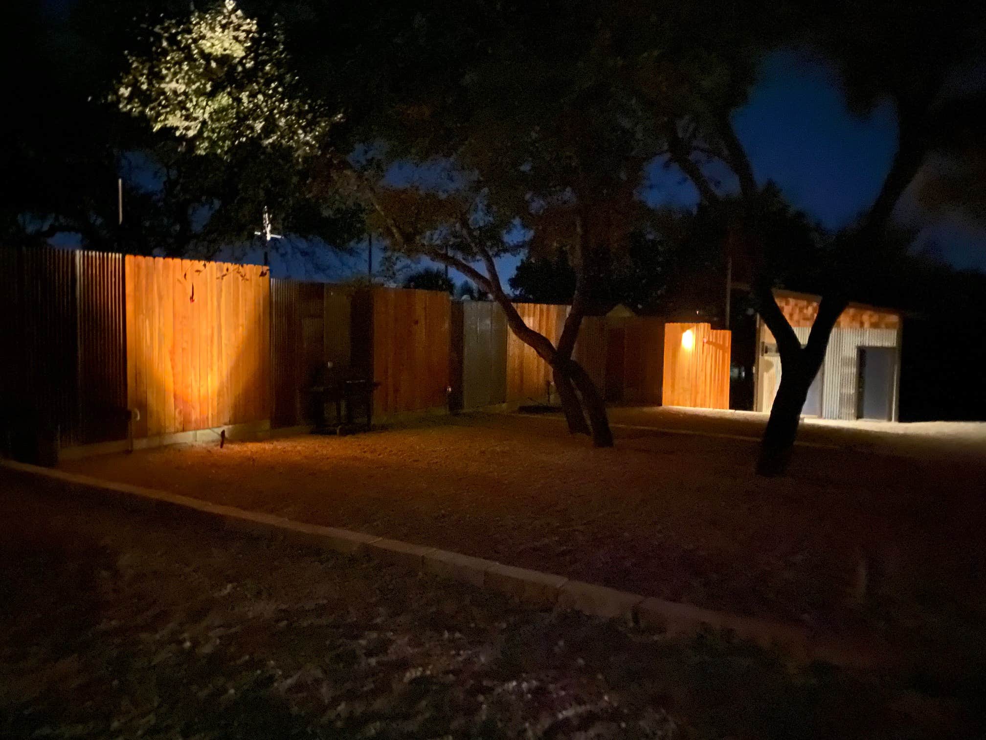 Camping near Camp Ben McCulloch: Onlyvans, Sunset Valley, Texas