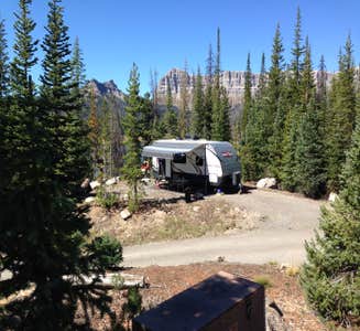 Camper-submitted photo from Double Cabin Campground