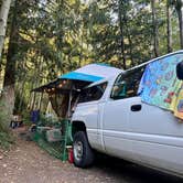 Review photo of Larrabee State Park Campground by Cammie E., October 18, 2022