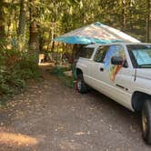 Review photo of Larrabee State Park Campground by Cammie E., October 18, 2022