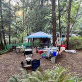 Review photo of Larrabee State Park Campground by Cammie E., October 18, 2022