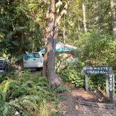 Review photo of Larrabee State Park Campground by Cammie E., October 18, 2022