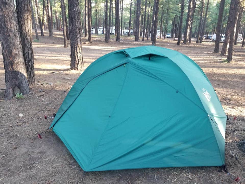 Christina S.'s photo at Fort Tuthill Luke AFB Recreation Area near Flagstaff, AZ