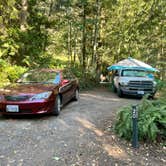 Review photo of Larrabee State Park Campground by Cammie E., October 18, 2022