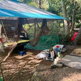 Review photo of Larrabee State Park Campground by Cammie E., October 18, 2022