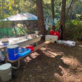 Review photo of Larrabee State Park Campground by Cammie E., October 18, 2022