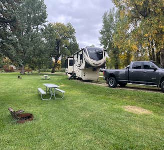 Camper-submitted photo from Tongue River Campground