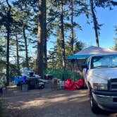 Review photo of Deception Pass State Park Campground by Cammie E., October 18, 2022