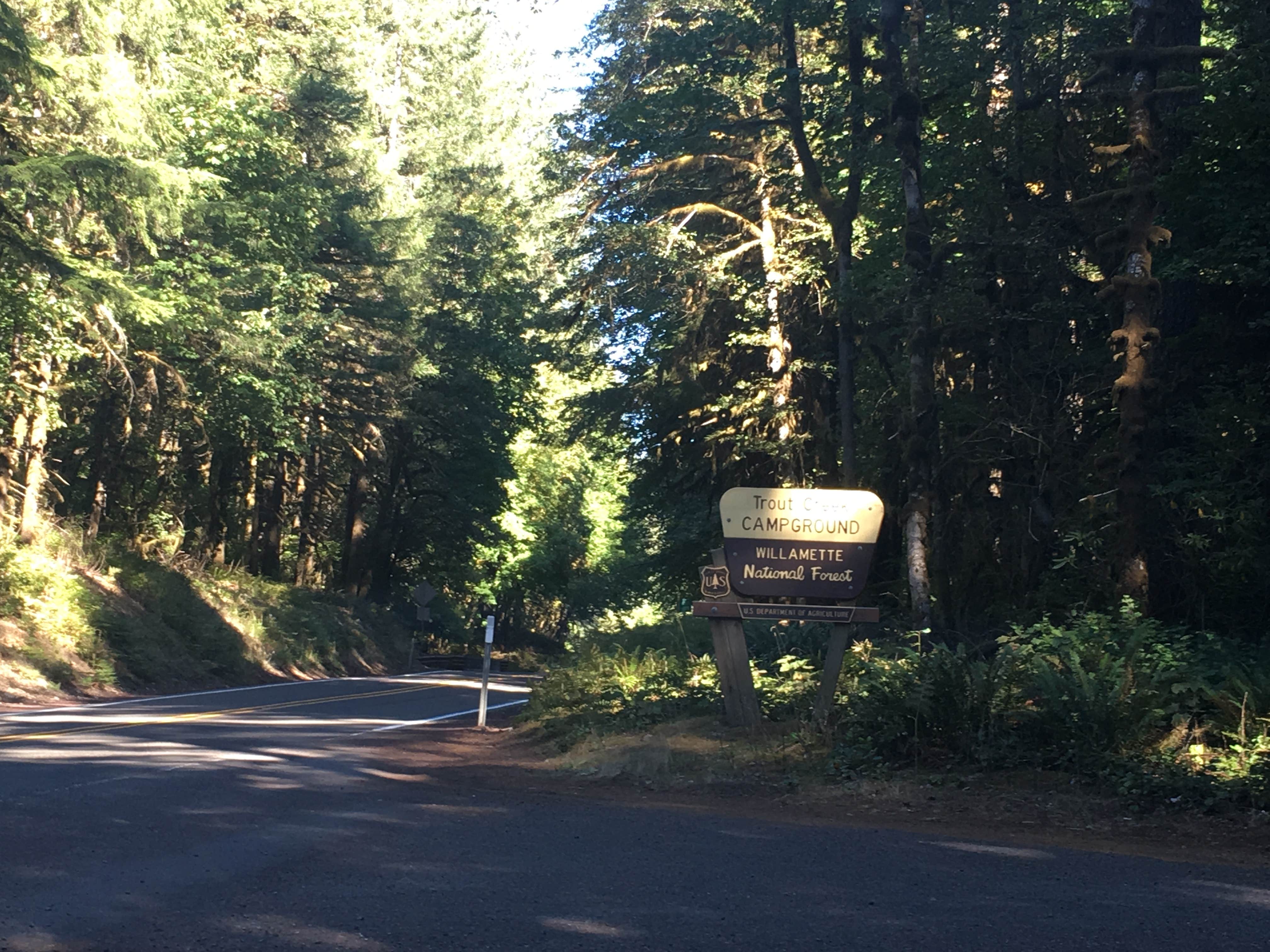 Trout Creek Campground The Dyrt