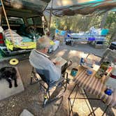 Review photo of Deception Pass State Park Campground by Cammie E., October 18, 2022