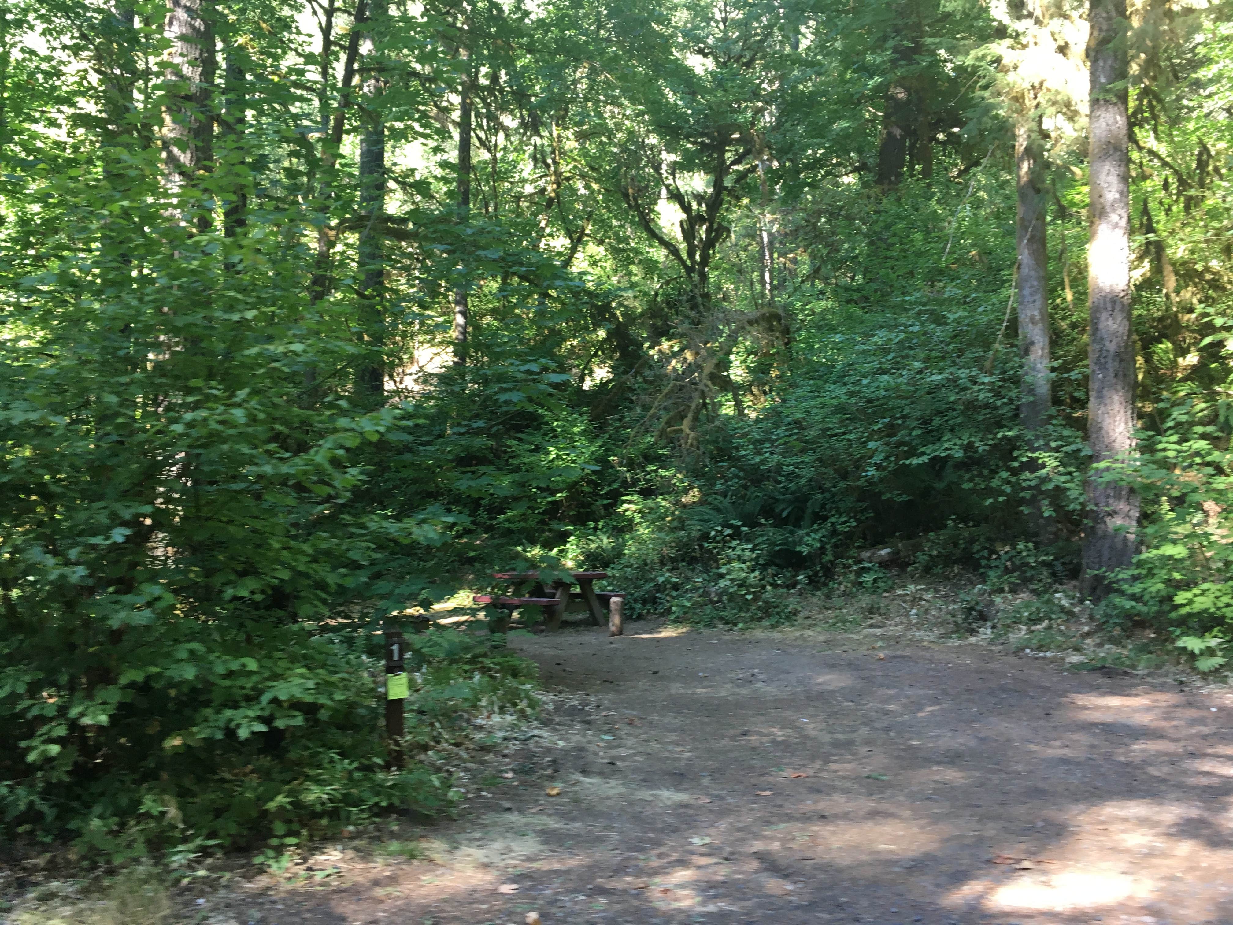 Trout Creek Campground Madras, OR