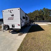 Review photo of Wind Creek Atmore Casino RV Park by Brittany V., October 18, 2022