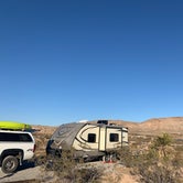 Review photo of Red Rock Canyon National Conservation Area - Red Rock Campground by Eric G., October 18, 2022