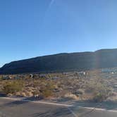 Review photo of Red Rock Canyon National Conservation Area - Red Rock Campground by Eric G., October 18, 2022