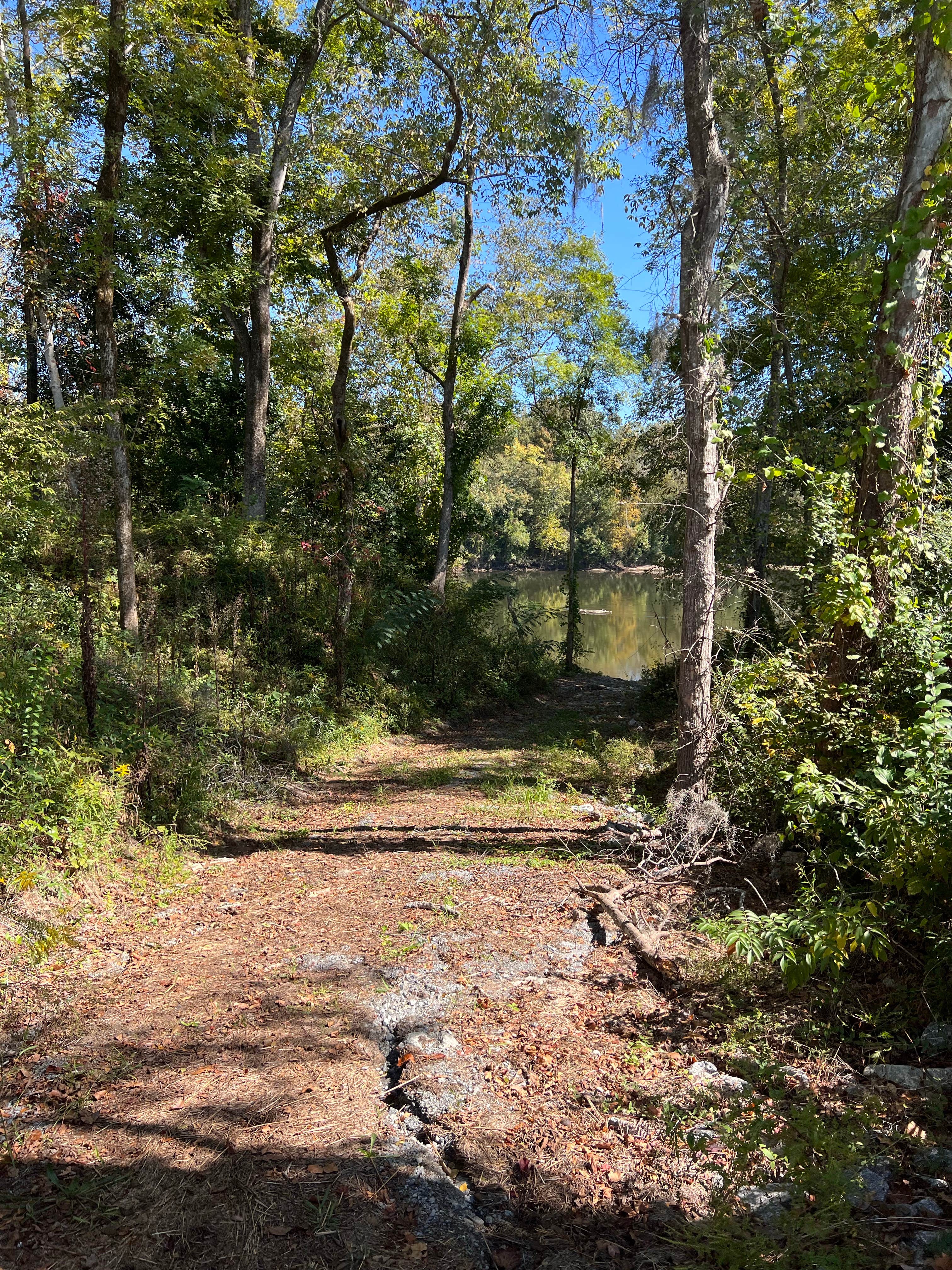 Camper-submitted photo at Camp Sherrye on the Coosa near Marbury, AL
