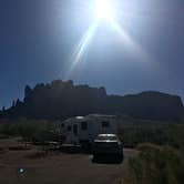 Review photo of Lost Dutchman State Park Campground by Cassie R., September 8, 2018