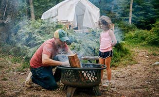 The Dyrt's photo at Tentrr Signature Site - River Rock near Rowland, PA