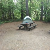 Review photo of Hoover Campground by Kelly N., September 8, 2018