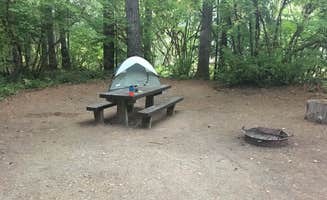 Kelly N.'s photo at Hoover Campground near Idanha, OR