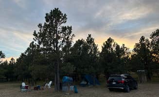 Cassi M.'s photo at Homestead Campground- PERMANENTLY CLOSED near Deer Trail, CO