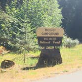 Review photo of Hoover Campground by Kelly N., September 8, 2018