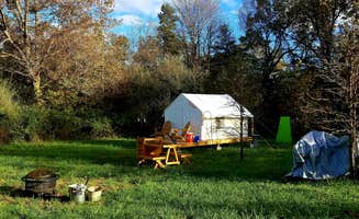The Dyrt's photo at Tentrr Signature Site - Shepherd's Meadow near Dillwyn, VA