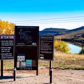 Review photo of Flatiron Reservoir Campground by Lawrence P., October 18, 2022