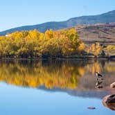 Review photo of Flatiron Reservoir Campground by Lawrence P., October 18, 2022