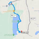 Review photo of Flatiron Reservoir Campground by Lawrence P., October 18, 2022