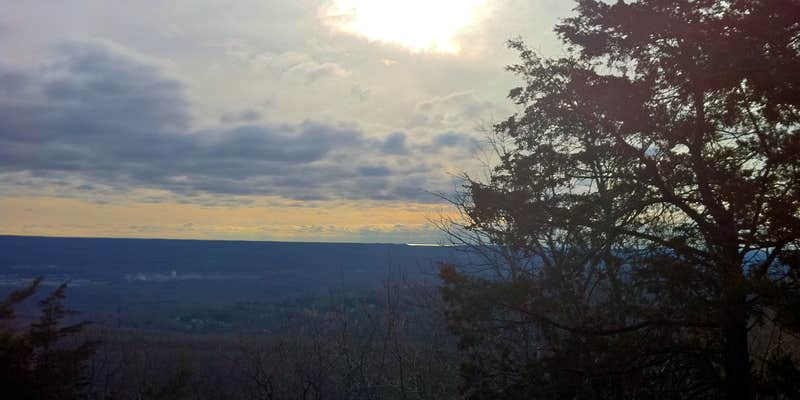 Camper submitted image from Sleeping Giant Picnic Shelter - CLOSED