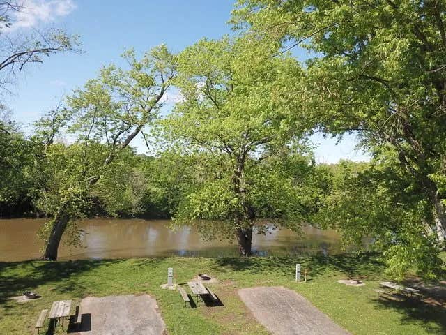 Camper submitted image from Elkhorn Creek RV Park - 1